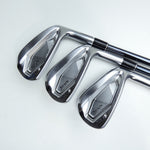 Used Srixon ZXi5 Iron Set / 5 - PW / Regular Flex