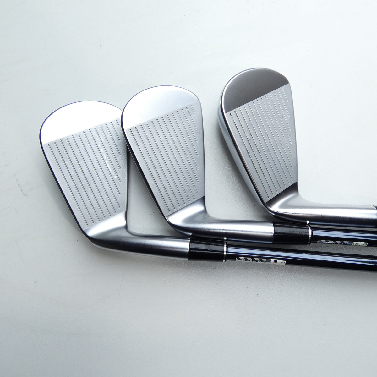Used Srixon ZXi5 Iron Set / 5 - PW / Regular Flex
