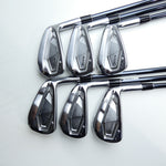 Used Srixon ZXi5 Iron Set / 5 - PW / Regular Flex