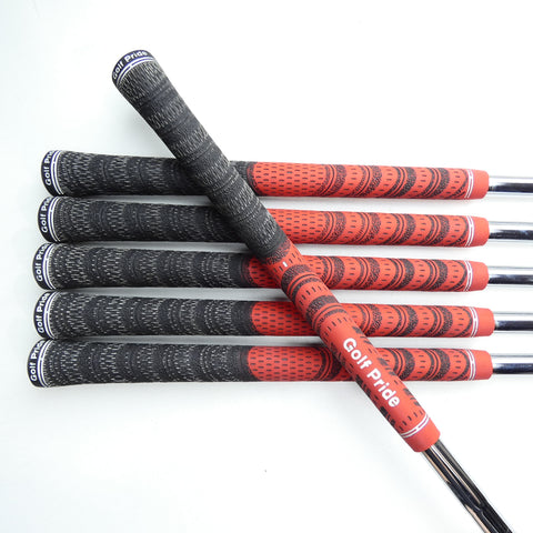 Used Srixon ZXi5 Iron Set / 5 - PW / Stiff Flex