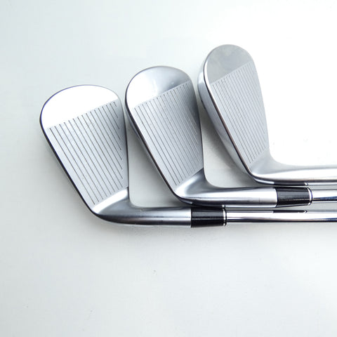 Used Srixon ZXi5 Iron Set / 5 - PW / Stiff Flex