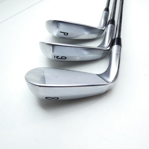 Used Srixon ZXi5 Iron Set / 5 - PW / Stiff Flex