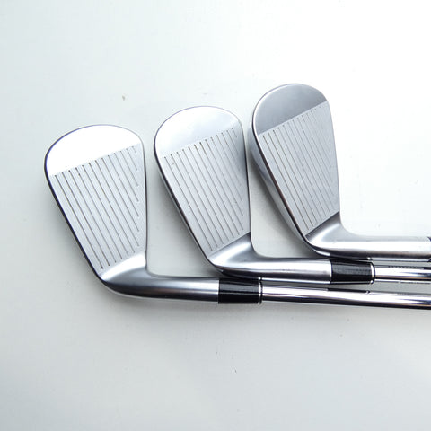 Used Srixon ZXi5 Iron Set / 5 - PW / Stiff Flex