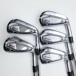 Used Srixon ZXi5 Iron Set / 6 - PW / Regular Flex