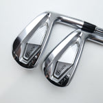 Used Srixon ZXi5 Iron Set / 6 - PW / Regular Flex