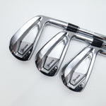 Used Srixon ZXi5 Iron Set / 6 - PW / Regular Flex