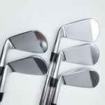 Used Srixon ZXi5 Iron Set / 6 - PW / Regular Flex