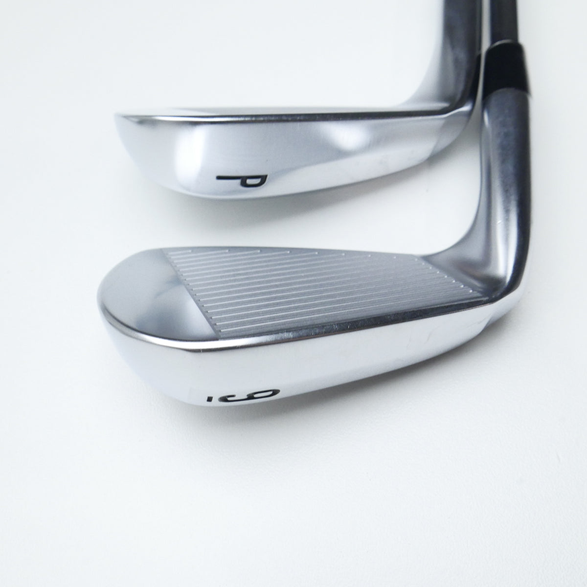 Used Srixon ZXi5 Iron Set / 6 - PW / Regular Flex