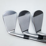 Used Srixon ZXi5 Iron Set / 6 - PW / Regular Flex