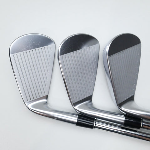 Used Srixon ZXi5 Iron Set / 6 - PW / Regular Flex