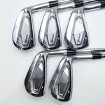 Used Srixon ZXi5 Iron Set / 6 - PW / Regular Flex