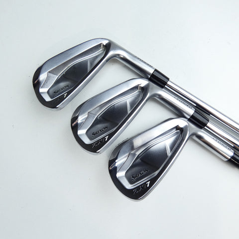 Used Srixon ZXi5 & ZXi7 Combo Iron Set / 4 - 9 IRON / TX Flex