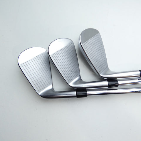 Used Srixon ZXi5 & ZXi7 Combo Iron Set / 4 - 9 IRON / TX Flex