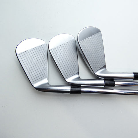 Used Srixon ZXi5 & ZXi7 Combo Iron Set / 4 - 9 IRON / TX Flex