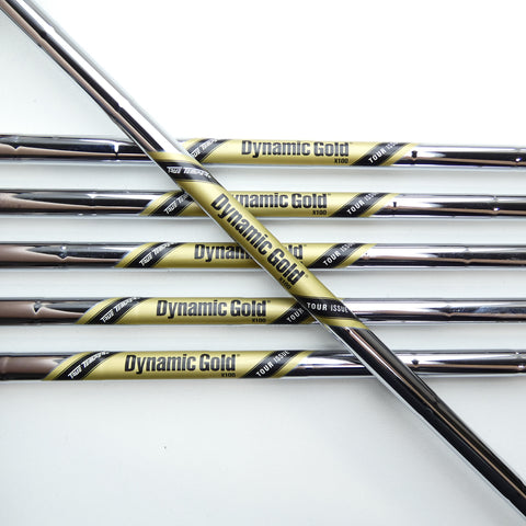 Used Srixon ZXi5 & ZXi7 Combo Iron Set / 4 - 9 IRON / X-Stiff Flex