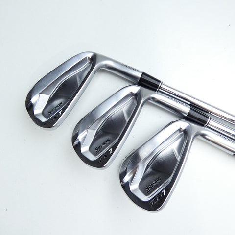 Used Srixon ZXi5 & ZXi7 Combo Iron Set / 4 - 9 IRON / X-Stiff Flex