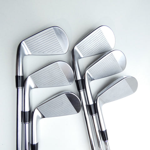 Used Srixon ZXi5 & ZXi7 Combo Iron Set / 4 - 9 IRON / X-Stiff Flex