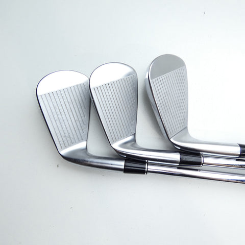 Used Srixon ZXi5 & ZXi7 Combo Iron Set / 4 - 9 IRON / X-Stiff Flex