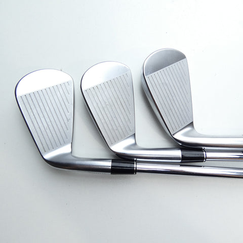 Used Srixon ZXi5 & ZXi7 Combo Iron Set / 4 - 9 IRON / X-Stiff Flex
