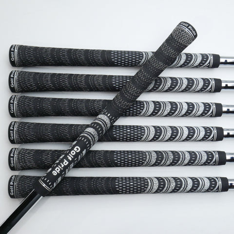 Used Srixon ZXi5 & ZXi7 Combo Iron Set / 4 - PW / Stiff Flex