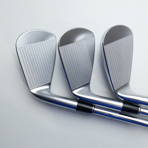Used Srixon ZXi5 & ZXi7 Combo Iron Set / 4 - PW / Stiff Flex