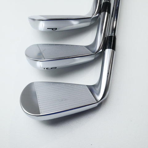 Used Srixon ZXi5 & ZXi7 Combo Iron Set / 4 - PW / Stiff Flex