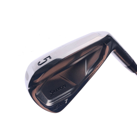 Used Srixon ZXi7 5 Iron / X-Stiff Flex
