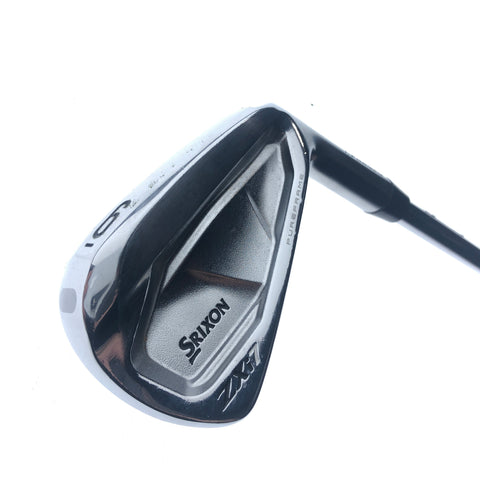 Used Srixon ZXi7 6 Iron / 28.0 Degrees / Stiff Flex
