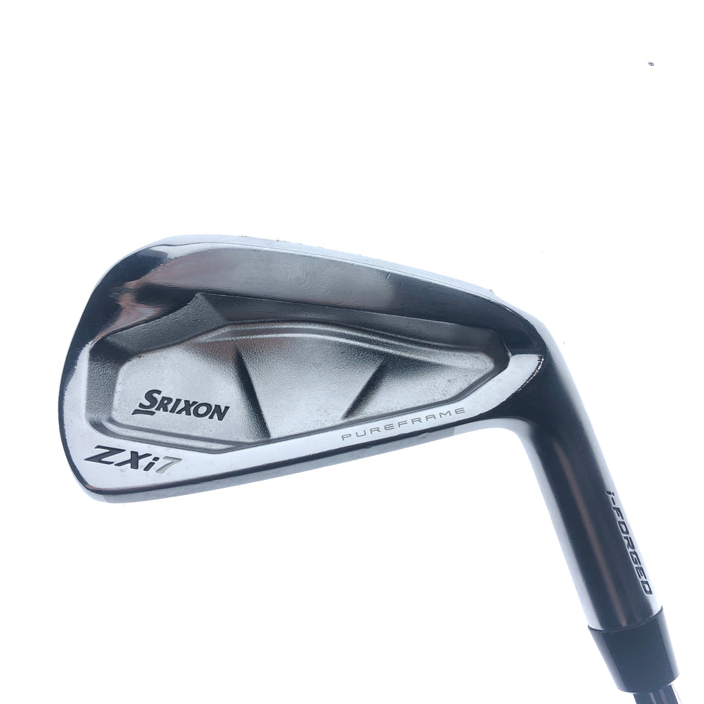 Used Srixon ZXi7 6 Iron / 28.0 Degrees / Stiff Flex