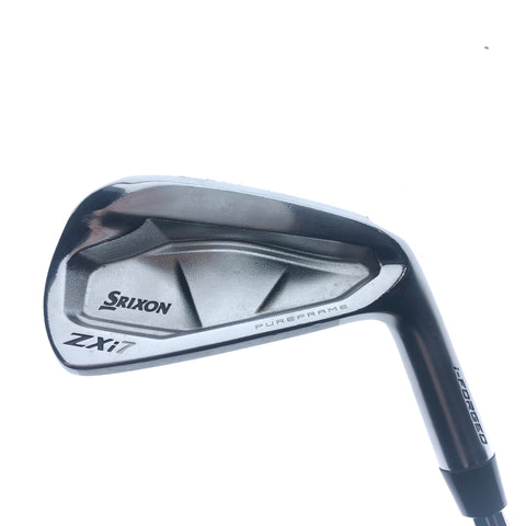 Used Srixon ZXi7 6 Iron / 28.0 Degrees / Stiff Flex