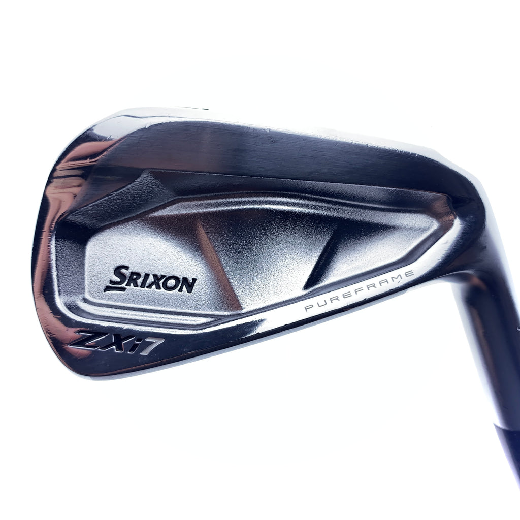 Used Srixon ZXi7 7 Iron / 32.0 Degrees / Stiff Flex
