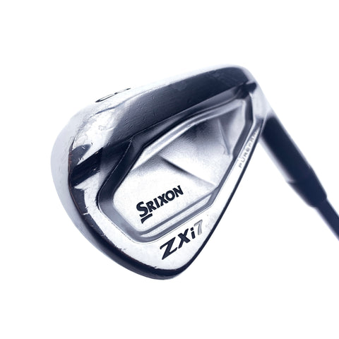 Used Srixon ZXi7 8 Iron / 36.0 Degrees / Stiff Flex