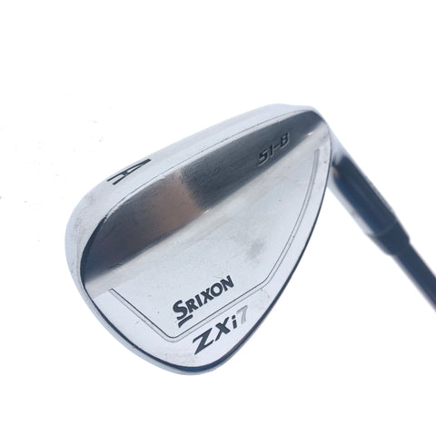 Used Srixon ZXi7 AW Iron / 51.0 Degrees / Stiff Flex