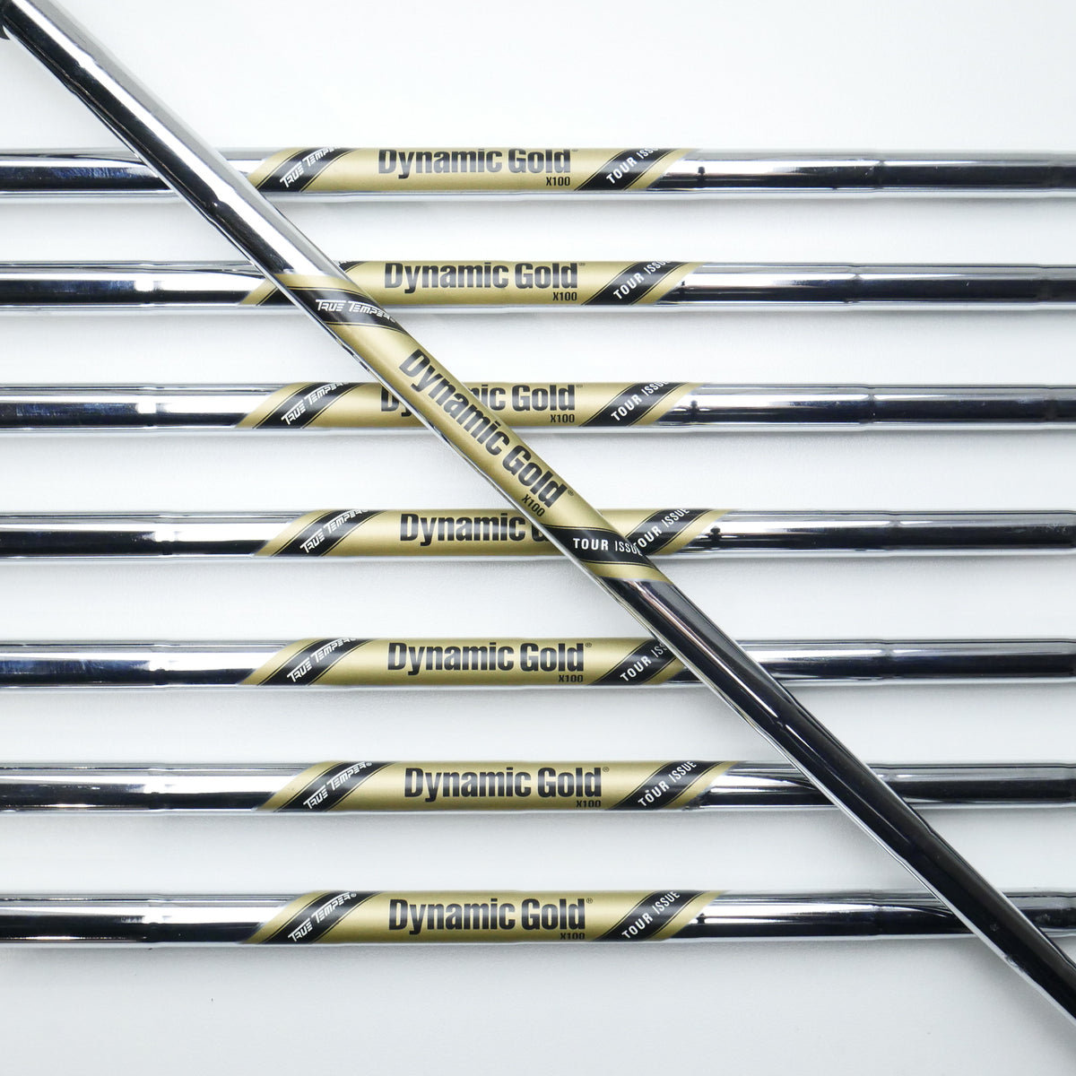 Used Srixon ZXi7 Iron Set / 3 - PW / X-Stiff Flex