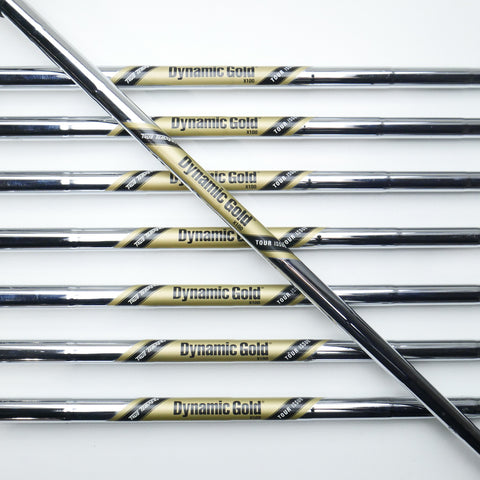 Used Srixon ZXi7 Iron Set / 3 - PW / X-Stiff Flex