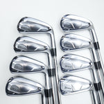 Used Srixon ZXi7 Iron Set / 3 - PW / X-Stiff Flex