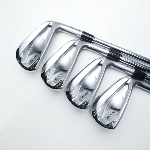 Used Srixon ZXi7 Iron Set / 3 - PW / X-Stiff Flex