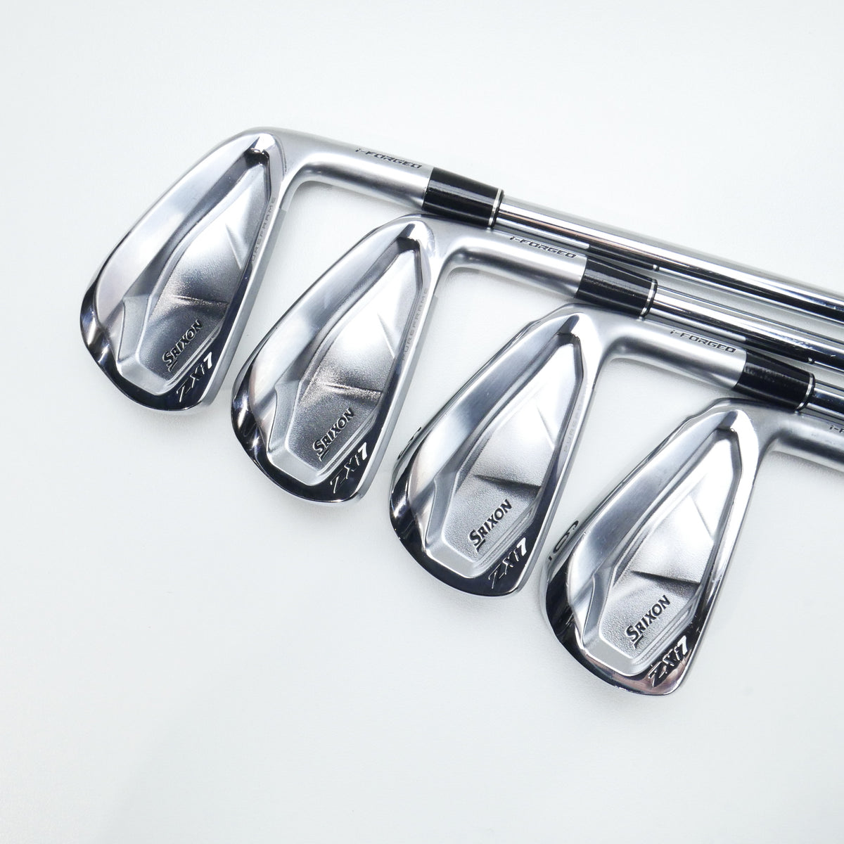 Used Srixon ZXi7 Iron Set / 3 - PW / X-Stiff Flex