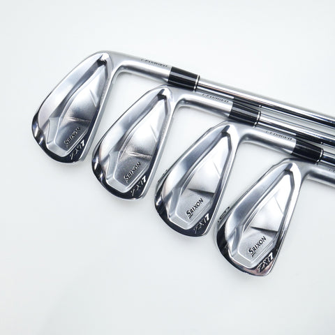 Used Srixon ZXi7 Iron Set / 3 - PW / X-Stiff Flex