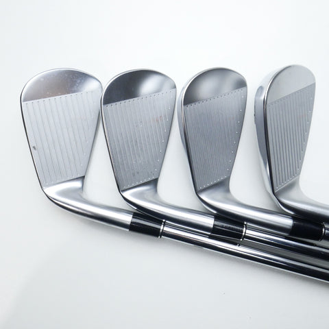 Used Srixon ZXi7 Iron Set / 3 - PW / X-Stiff Flex