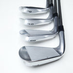Used Srixon ZXi7 Iron Set / 3 - PW / X-Stiff Flex