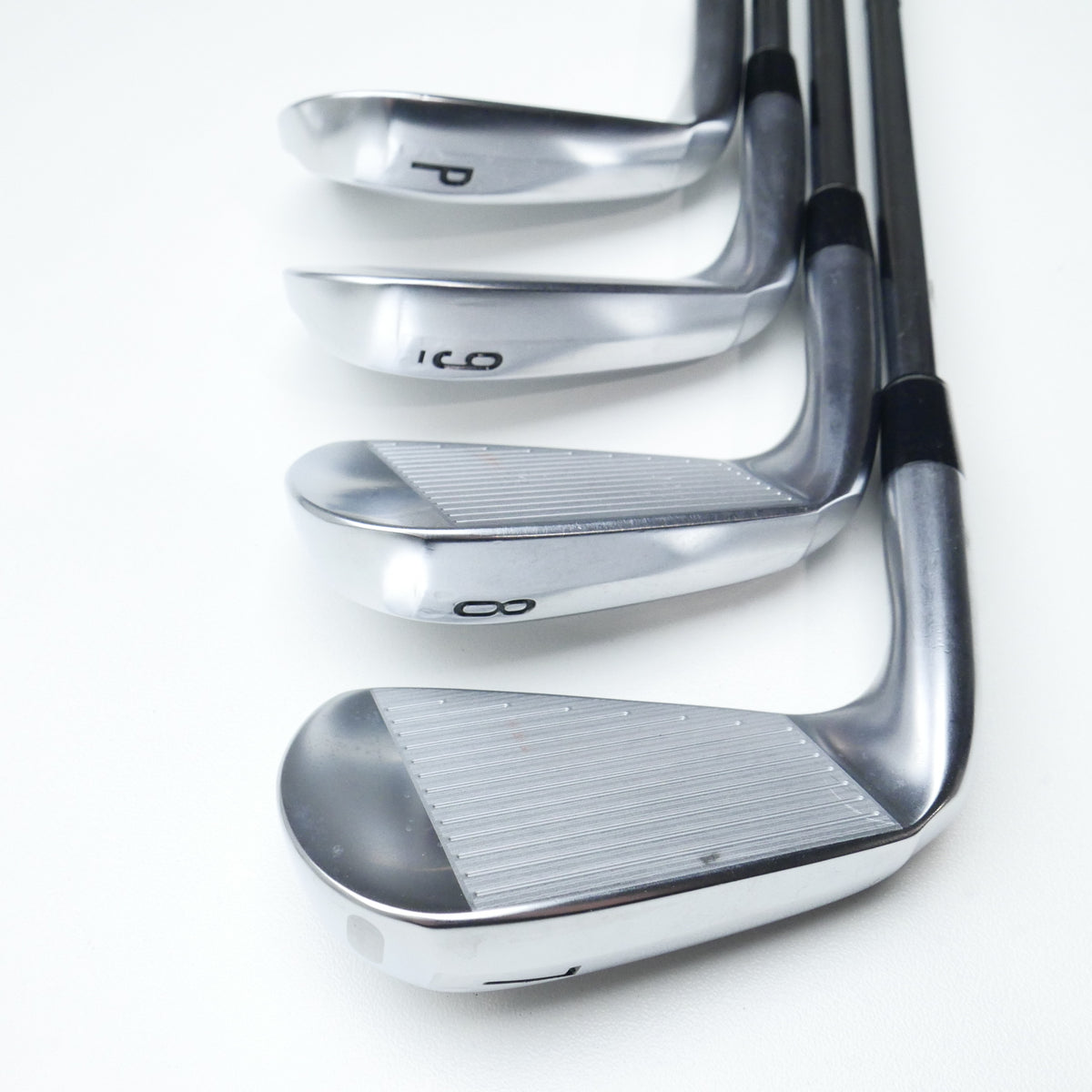 Used Srixon ZXi7 Iron Set / 3 - PW / X-Stiff Flex