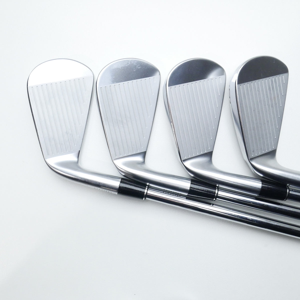 Used Srixon ZXi7 Iron Set / 3 - PW / X-Stiff Flex