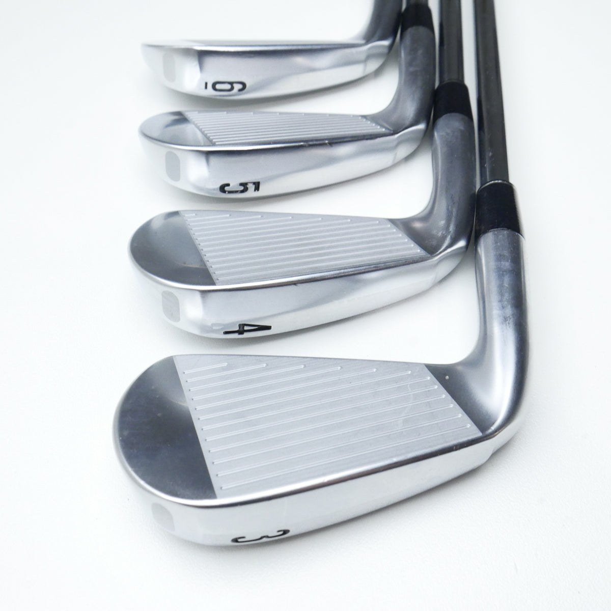 Used Srixon ZXi7 Iron Set / 3 - PW / X-Stiff Flex