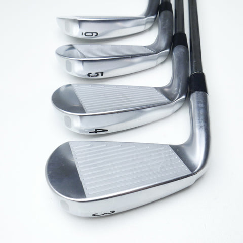 Used Srixon ZXi7 Iron Set / 3 - PW / X-Stiff Flex