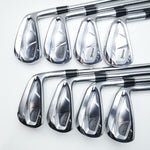 Used Srixon ZXi7 Iron Set / 3 - PW / X-Stiff Flex