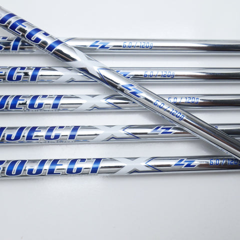 Used Srixon ZXi7 Iron Set / 4 - 9 IRON / Stiff Flex