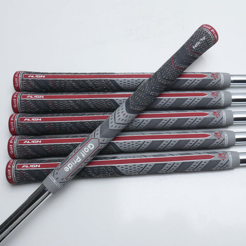 Used Srixon ZXi7 Iron Set / 4 - 9 IRON / Stiff Flex