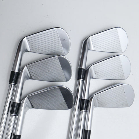 Used Srixon ZXi7 Iron Set / 4 - 9 IRON / Stiff Flex