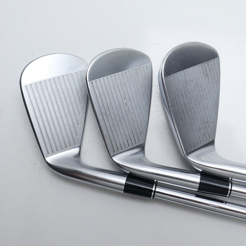 Used Srixon ZXi7 Iron Set / 4 - 9 IRON / Stiff Flex
